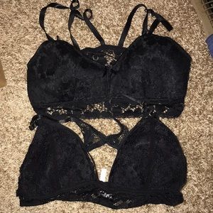 Bralette bundle 💕
